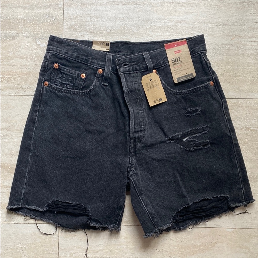 Levi 501 shorts